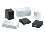 Aluminum Box, Heat Dissipation Case, HEN Series (HEN110520B) 