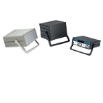 Aluminum Box, System Case With Step Handle, MSN Series (MSN66-21-28B) 
