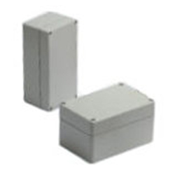 Aluminum Die Cast Control Box AD Type (AD10-7-4) 