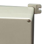 AD BDN Type Accessories: External Mounting Feet (ADL-10) 