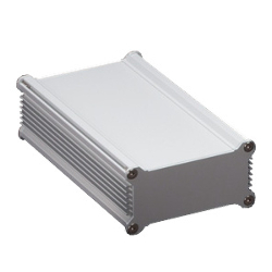 Aluminum Box, AWA Aluminum Heat-Dissipating Case (AWA20-8-24SS) 