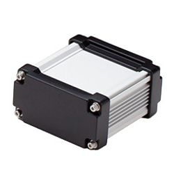 Aluminum Box, AWN Type Waterproof/ Dustproof Aluminum Case (AWN11-6-24EBB) 