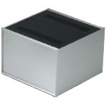 Aluminum Box, SL-Shaped Aluminum Sash Case (SL44-12-16BB) 