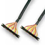 40-pin Straight Cable (BFF) 
