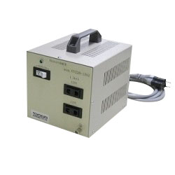 Portable / Case-Included Step-Up Transformer, CU-S Series