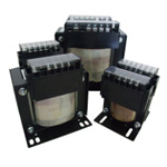 Single-Phase Multiple-Winding Transformer, SD21 Series (SD21-015KB) 
