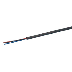 UL2854-OHRPCVV Robot Cable (Rated 30 V/80°C) (UL2854-OHR-PCVV AWG23X2C-23) 