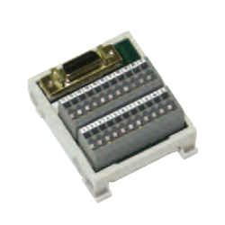 IM-MDR Half Pitch MDR Connector Terminal Block for Control Panels (IM-MDR739/3.5-50PC) 