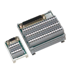 IM-DSF Dsub Female Connector Terminal Block for Control Panels (IM-DSF26-739/5-25PC) 
