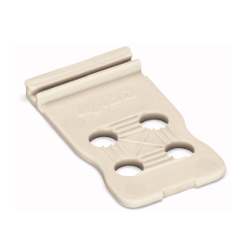 Strain Relief Plate (Cable Mounting) MCS-MINI, For 734 Series