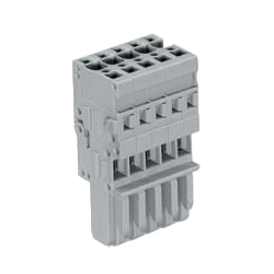 Connector Plug X-COM-SYSTEM, 769 Series (769-102) 