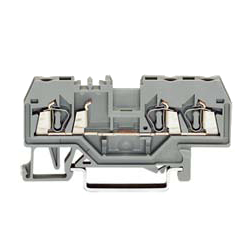 Relay Terminal Block for DIN Rails, max 2.5mm2, 280 Series (280-833) 