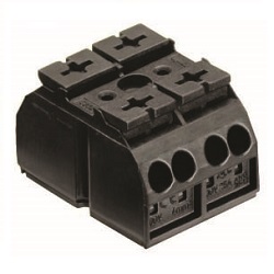 Single-Action Terminal Block for In-line 862 Series (WTB30-3) 