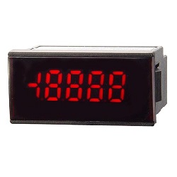 Direct Current Voltmeter / Ammeter A2100 (A2000 Series)