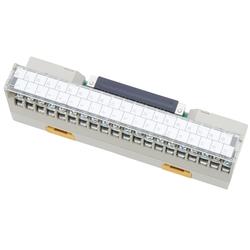PX7DS Series FCN Connector Terminal Block (Horizontal Insert/Terminal Pitch: 7.62mm)