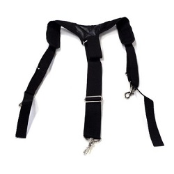WORKMASTER Y-Back Suspenders With Metal Fittings WMSP01