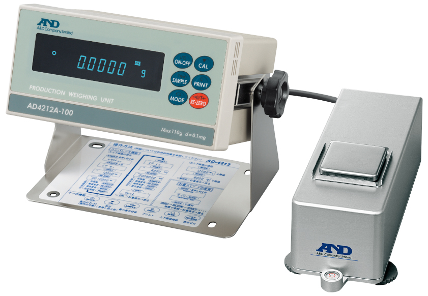 Separator Type Electronic Balance