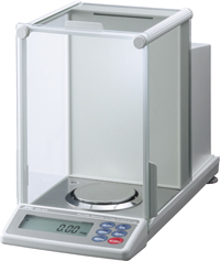 Electronic Analytical Scale GH Series