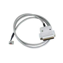 Compact Printer AD-8121B Connection Cable (For D-Sub 25P) 