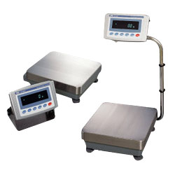 GP-R Series Heavy-Duty Balance With Validation And Built-in Weight For Calibration 