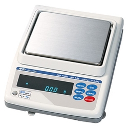 GX-R Series General Purpose Balance With Validation And Built-In Weight For Calibration (GX-600R) 