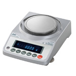 Dust/Drip-Proof, with Built-in Calibrating Weights, All-Purpose Electronic Scale (FZ-2000IWP) 