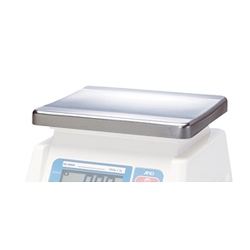 SK Series Option Stainless Steel Weighing Pan / Foot Piece Unit