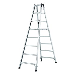 Long Aluminum Stepladder PRS