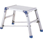 Scaffolding Platform, for Professional Use Top Plate Height (m) 0.6/0.88