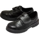 Toe Box Work Shoes / Safety Shoes (Synthetic Leather Shoes) A350 Hook & Loop Fastener Type 