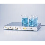 6-Station Magnetic Stirrer