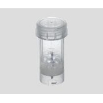Option for Sealed Tube Homogenizer, Ball Mill Pulverizing Tube/(Glass) Ball (2-7316-09)