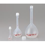 EM Euro PMP Volumetric Flask with Cap Capacity 10 ml up 1000 ml (5-5362-04)