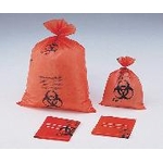 Sanitized autoclave bag with display