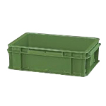 Green Label Container