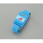 Wrist Strap Cordless Type, Band Material: Stainless Steel (1-5249-01)