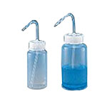 Wide Mouth and Narrow Mouth Washing Bottles