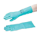 Nitrile Rubber Gloves, Chemical Resistant Nitrile Gloves