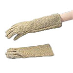 Heat Resistant Disaster Prevention Gloves, Heat Resistance: 500°C Momentary 1000°C