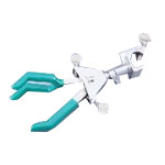 Stainless Steel Open Clamp - Tightening Range (mm) 3-100, With Swivel Muff