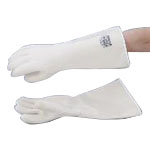Silicone Heat-Resistant Long Gloves (1-9821-02)