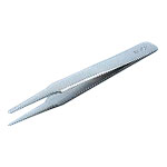 MEISTER Tweezers No.2A AXAL / Titanium / Acid-Resistant Steel
