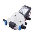 3-Piston Diaphragm Pressure Pump