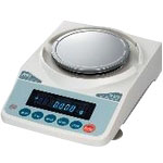 Electronic Scale, Weighing Range Of 122 To 3,200 g