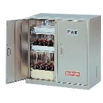 Chemical safe, stainless steel (SUS304)