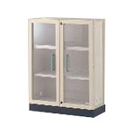 Chemical Storage Unit with Ventilation Function