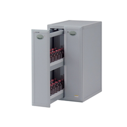 PVC Medicine Storage Cabinet With Key