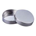 Stainless Steel Petri Dish