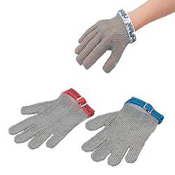 Stainless Steel Mesh Gloves