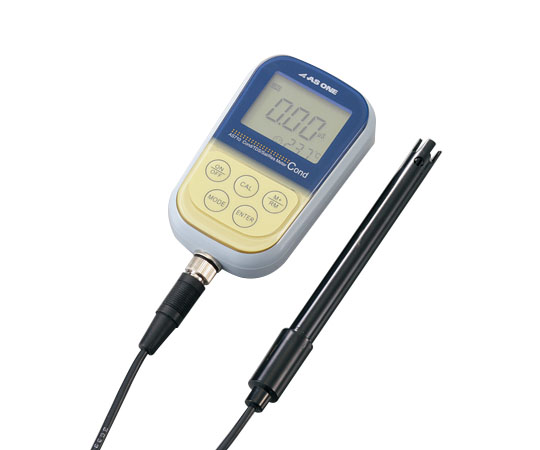 Waterproof Portable Conductivity Meter